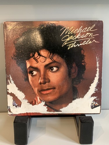 MICHAEL JACKSON　ピクチャー　LP マイケルジャクソン スリラー ピクチャーレコード LP - メルカリ