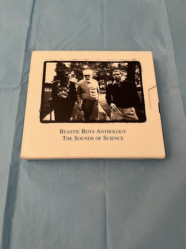 コレクション Beastie Boys Anthology Sounds Of Science Anthology: The Sounds Of Science - Compilation by Beastie