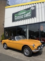 1973 MG B  PETROL Manual