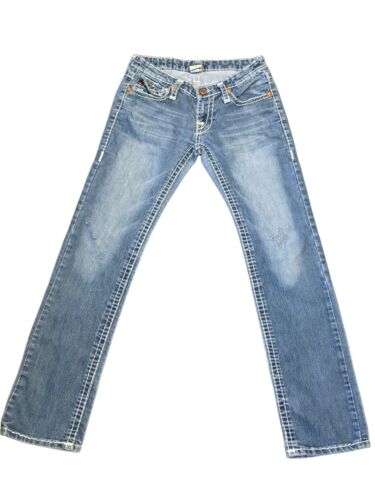 True Religion Billy Big T Jeans Waist 30 True Religion Billy Big T Jeans Waist 30