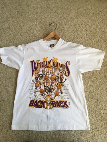 早い者勝ち！ 80s SALEM LAKERS 1988 REPEAT TEE 早い者勝ち！ 80s SALEM LAKERS 1988 REPEAT TEE