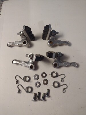 Dia-compe 980 5583 84 New Take Off! Silver Wide Profile MTB ATB Cantilever...