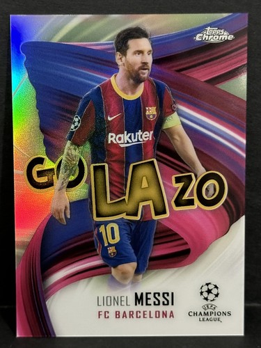 世界5枚限定！激レア  TOPPS LIONEL MESSI メッシ インサート 世界5枚限定！激レア TOPPS LIONEL MESSI メッシ インサート