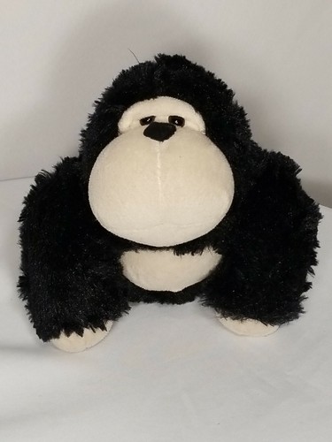 stuffed animal　ぬいぐるみ　ゴリラ　16cm　ブラック　BK stuffed animal ぬいぐるみ ゴリラ 16cm ブラック BK Latest