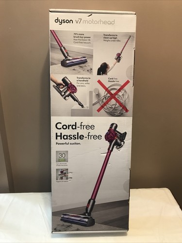 Купить Пылесос Dyson V7 Motorhead 