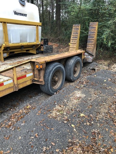 Vermeer directional drill  2005  D7x11 S2  Package With Trailer ,mixer, Locating