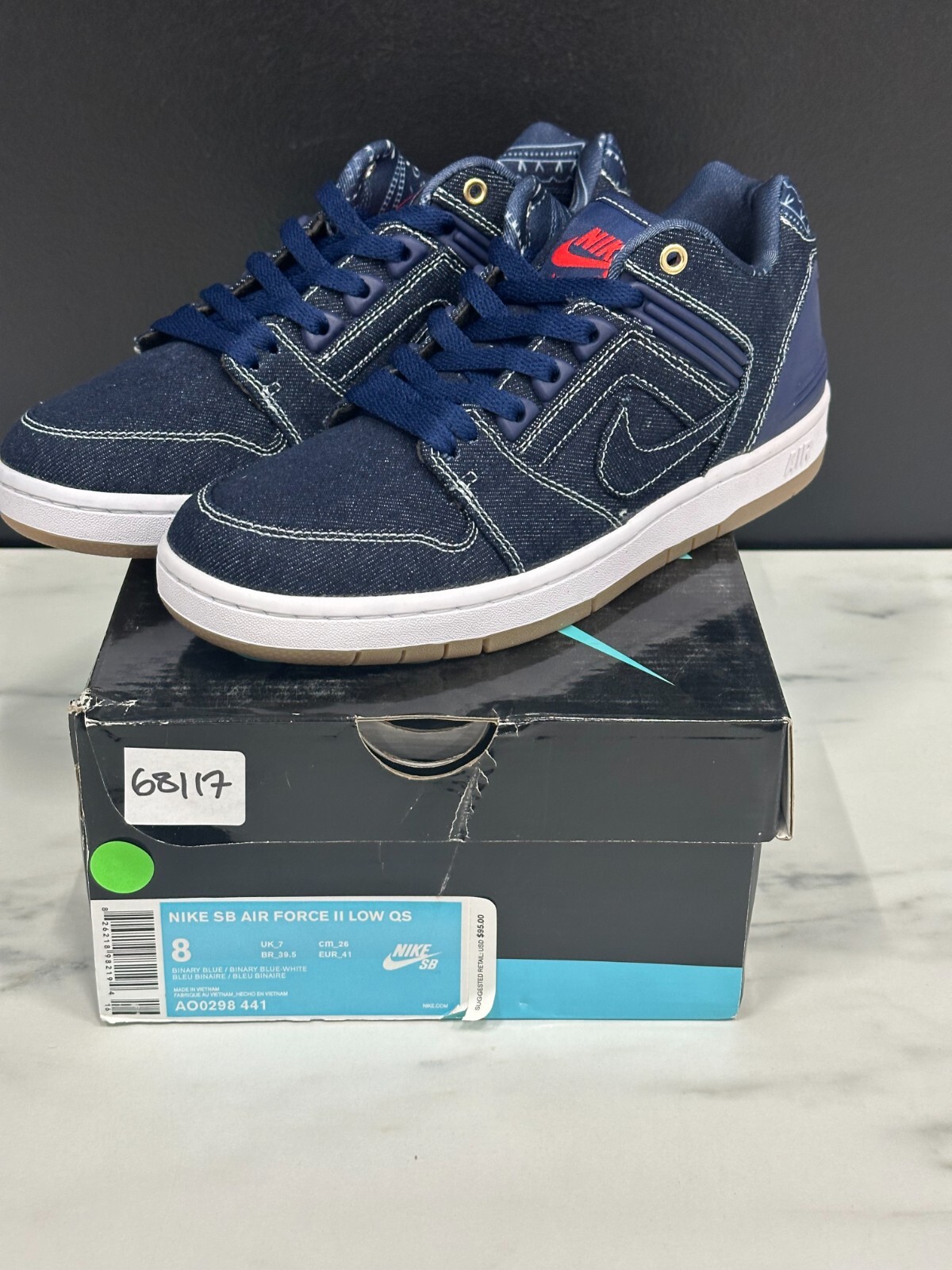 ウエア+装備 NIKE - NIKE SB 商品情報】 NIKE SB シューズ ZOOM BLAZER LOW QS x “DANCER