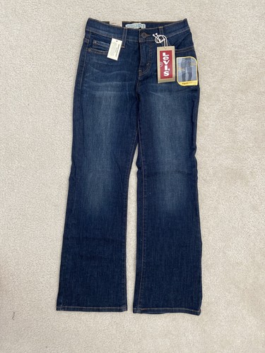 levi's petite jeans 512 perfectly slimming