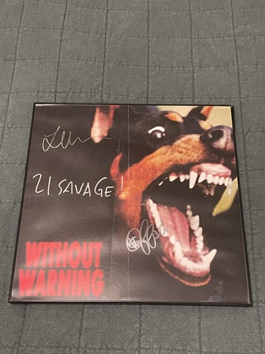 ●WITHOUT WARNING Metro Boomin, Offset & 21 Savage - Without Warning (Full