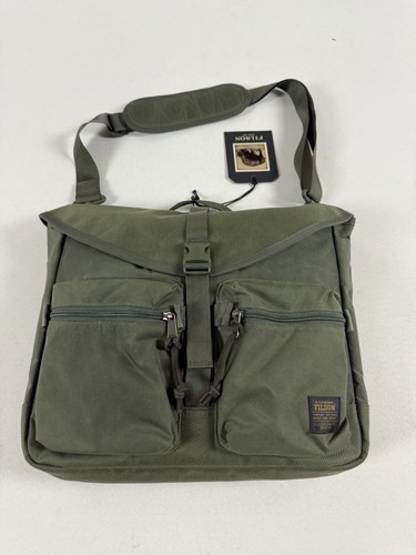新品未使用 FILSON サーヴェヤー メッセンジャーバッグサービスグリーン $_12.JPG?set_id=880000500F