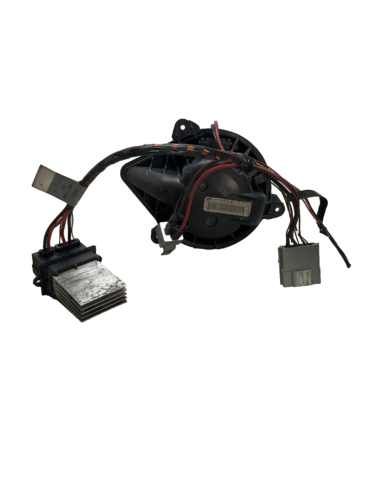 Ventola riscaldamento abitacolo interno OPEL MOVANO restitenza ventola usato