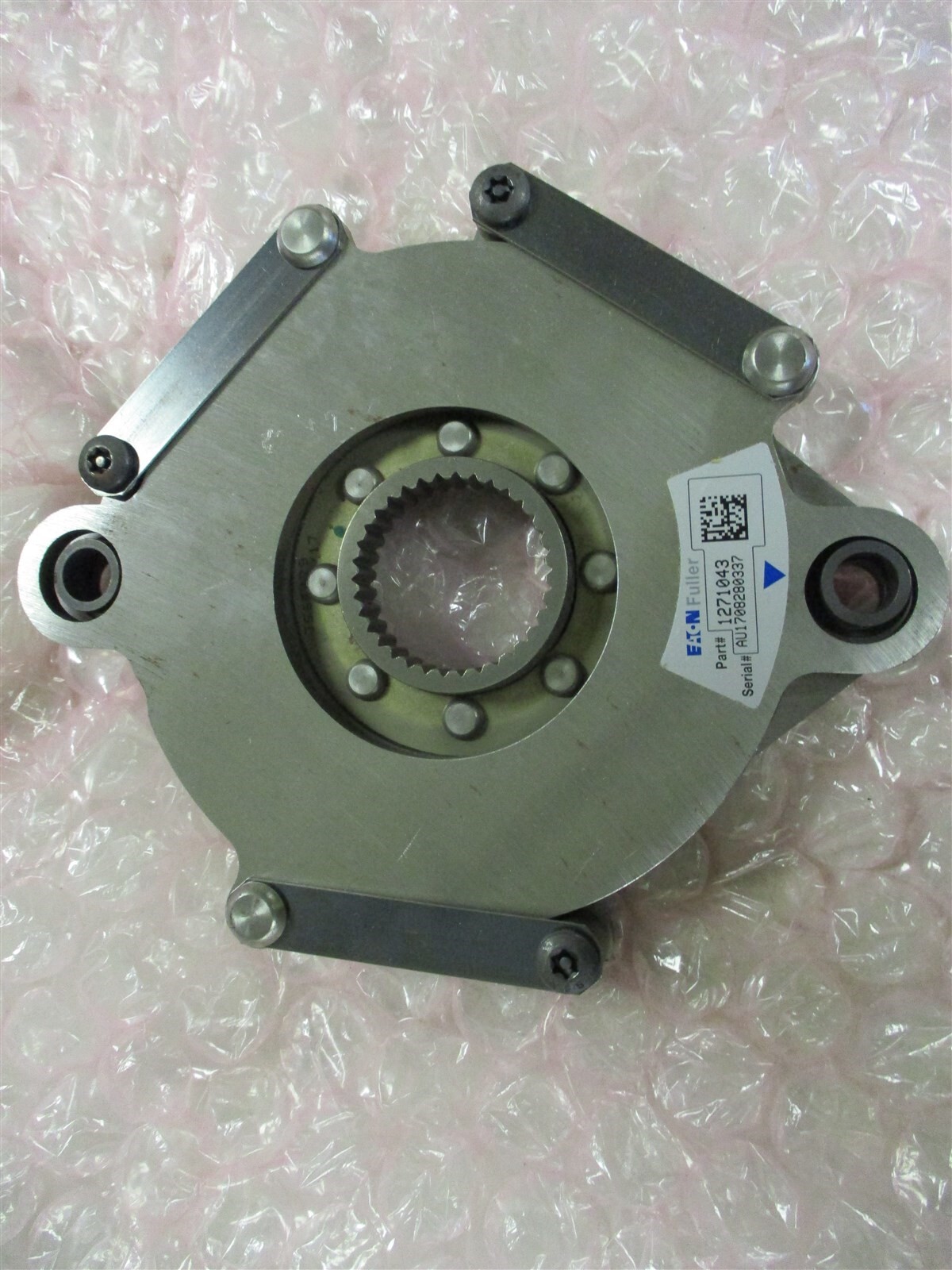 BPNlf BorgWarner Maxxforce 7 Low Pressure Turbo 12749900076