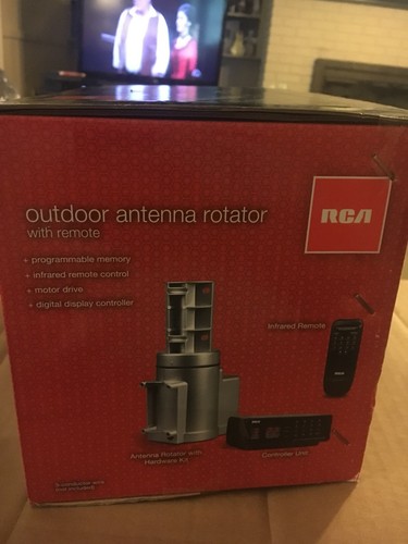 RCA Antenna Rotator System (vh226f)