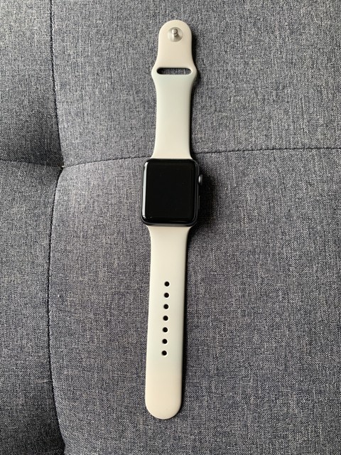 apple watch nike series 2