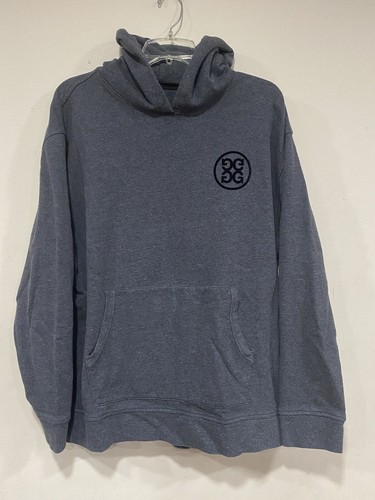 NO GOLF SWEAT HOODIE - Gray Mサイズ