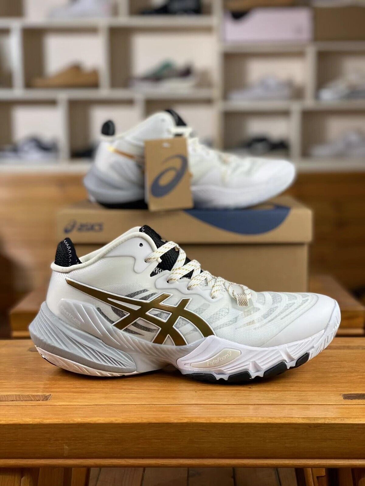 Asics Metarise Tokyo 1051A058-100 Men's Comfort Shoes, Free Asics Metarise Tokyo 1051A058-100 Men's Comfort Shoes, Free