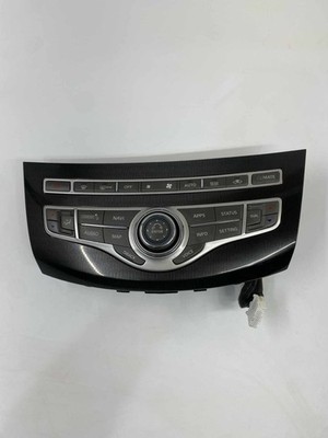 19 20 INFINITI QX60 Display Screen LCD Panel