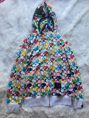 Bape hoodie hotsell
