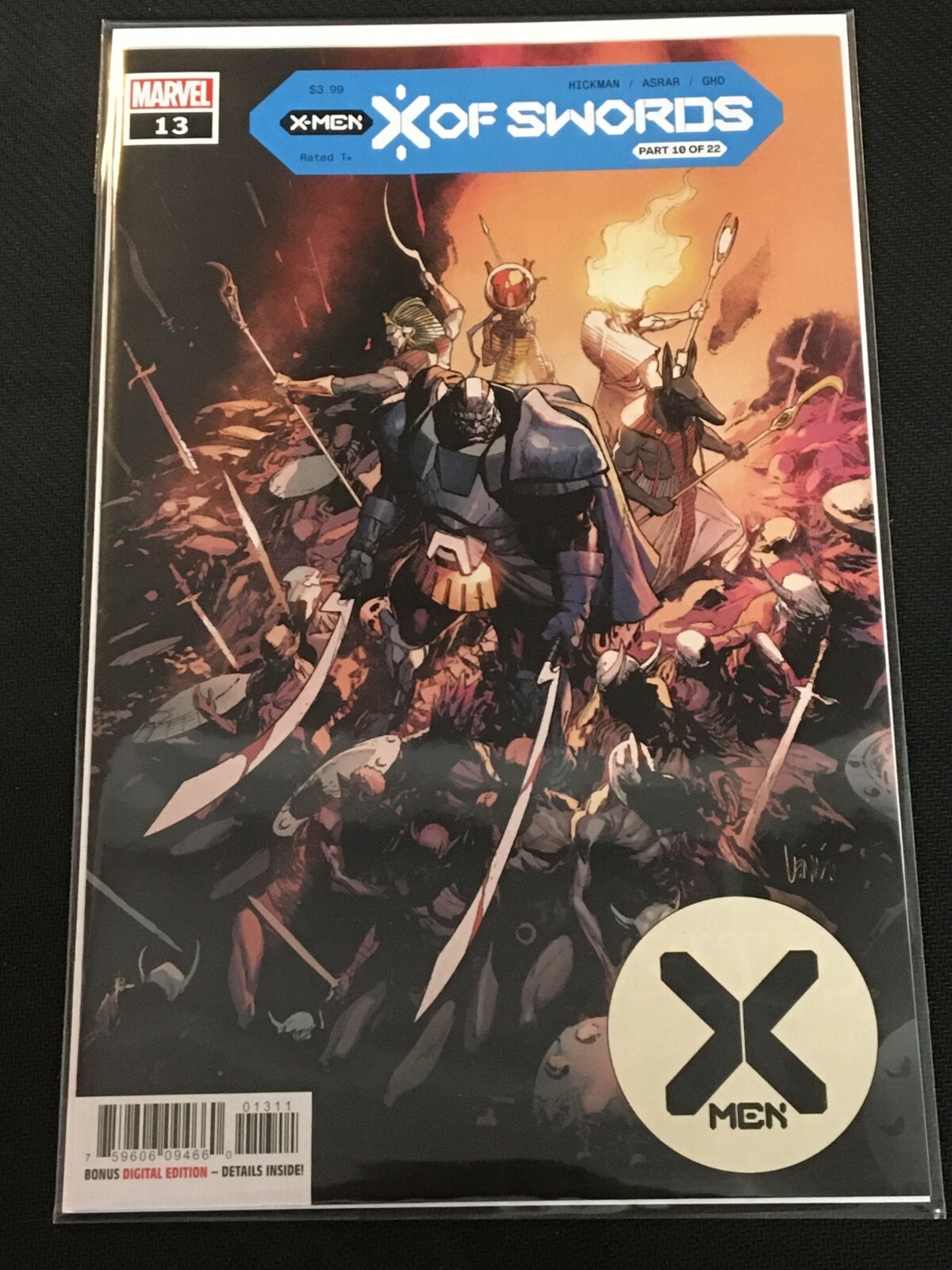X・オブ・ソーズ X・オブ・ソーズ - アメコミ専門店 BLISTER_comics[ブリスター