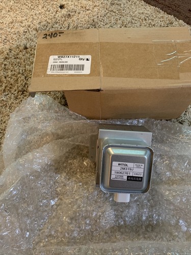 GE Microwave Magnetron WB27X11211 2M319J