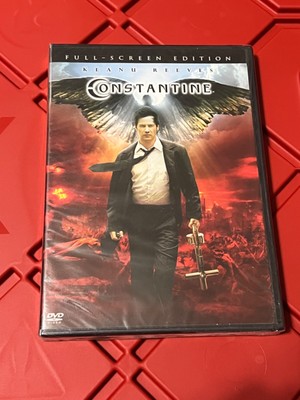 NEW SEALED Constantine (Full Screen Edition)