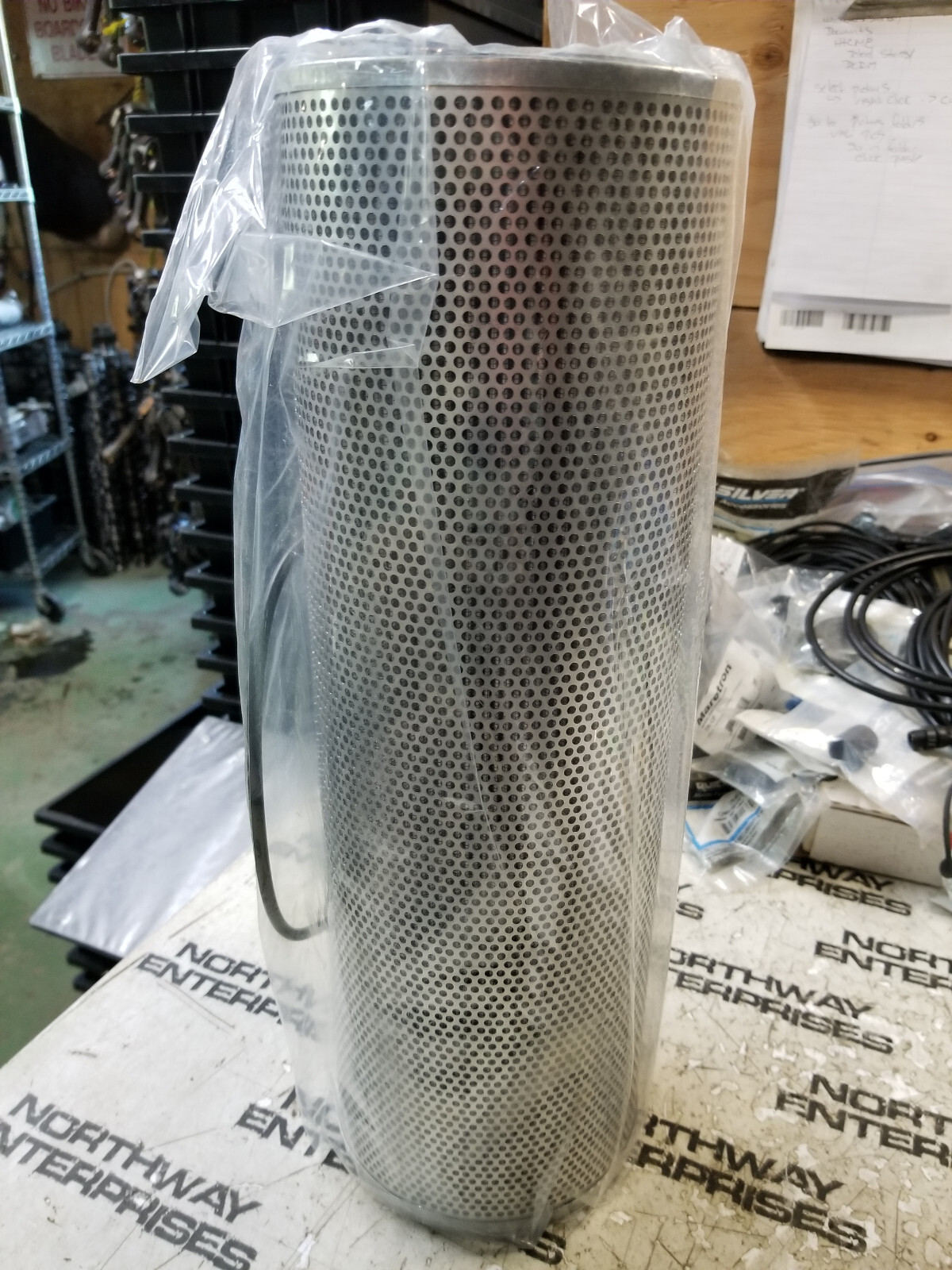 JOHN DEERE AT162766 FILTER ELEMENT - Picture 4 of 4