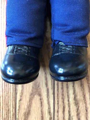 Bear Forces Of America Mini Marine Beat Dress Blue Collection By Ira Green