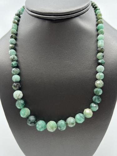 商品 ジェイ キング地雷は 立派なブラジルのエメラルド段階的なネックレス18 新品 タグ付き 6525を捜し出します 東京公式通販 Www Pkiener Com