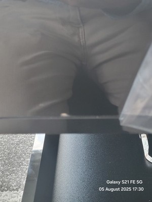 Foto dell'oggetto di un acquirente verificato
