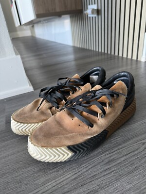 Adidas originals by aw puff hotsell trainer