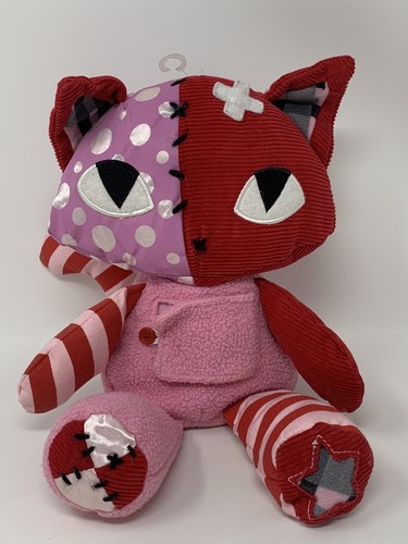 花井祐介 ACME Furniture STUFFED CAT with BOX 花井祐介 ACME