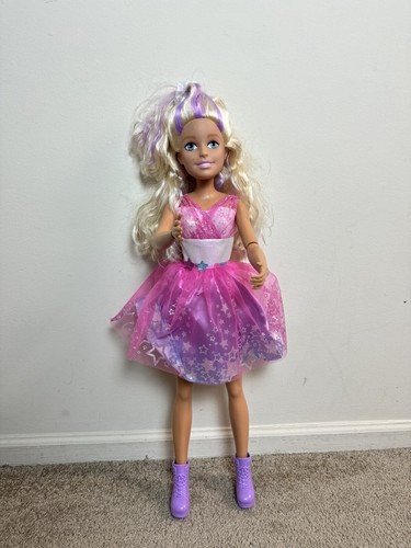 Giant Large 28” Barbie Doll