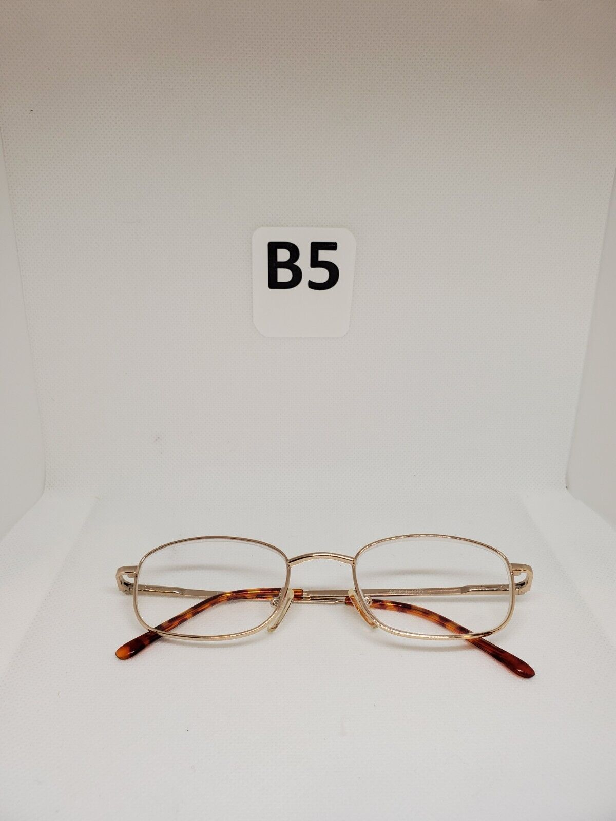 Eyeglasses gold 6442 s rd nickel free | eBay Eyeglasses gold 6442 s rd nickel free | eBay