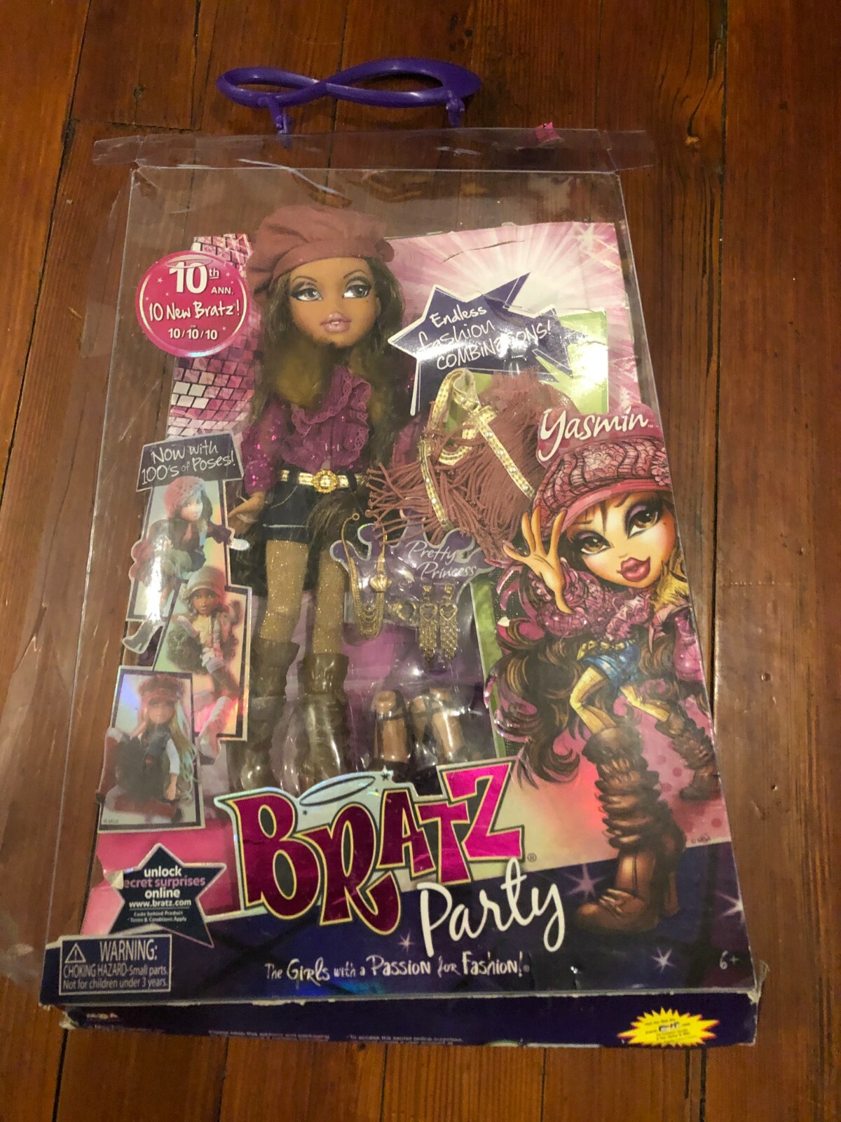 bratz party 2010