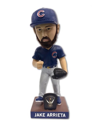 Jake Arrieta Bobblehead