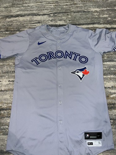 Nike Blue Jays ユニフォーム XL Men's Size XL Nike Toronto Blue Jays Alternate Jersey Powder
