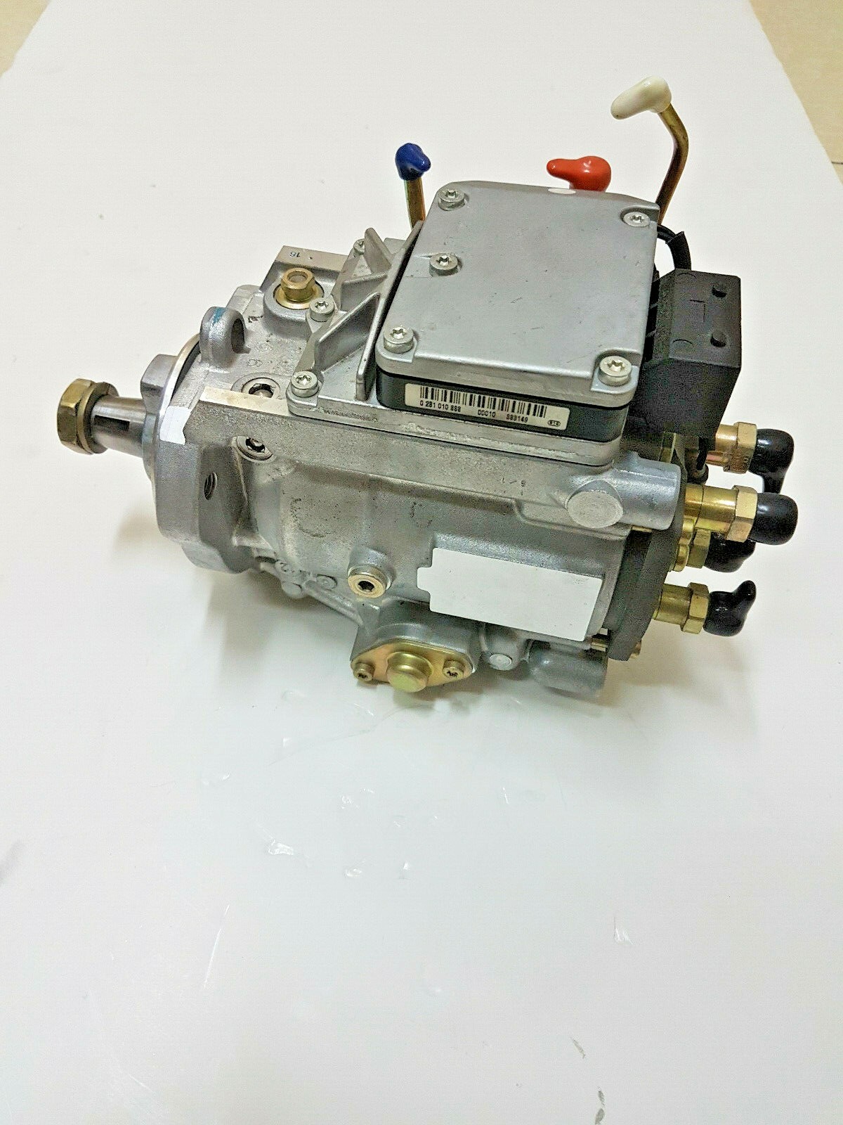 sui　0912 Isuzu VP44 4JH1TC diesel fuel pump 109341-1020 / Isuzu
