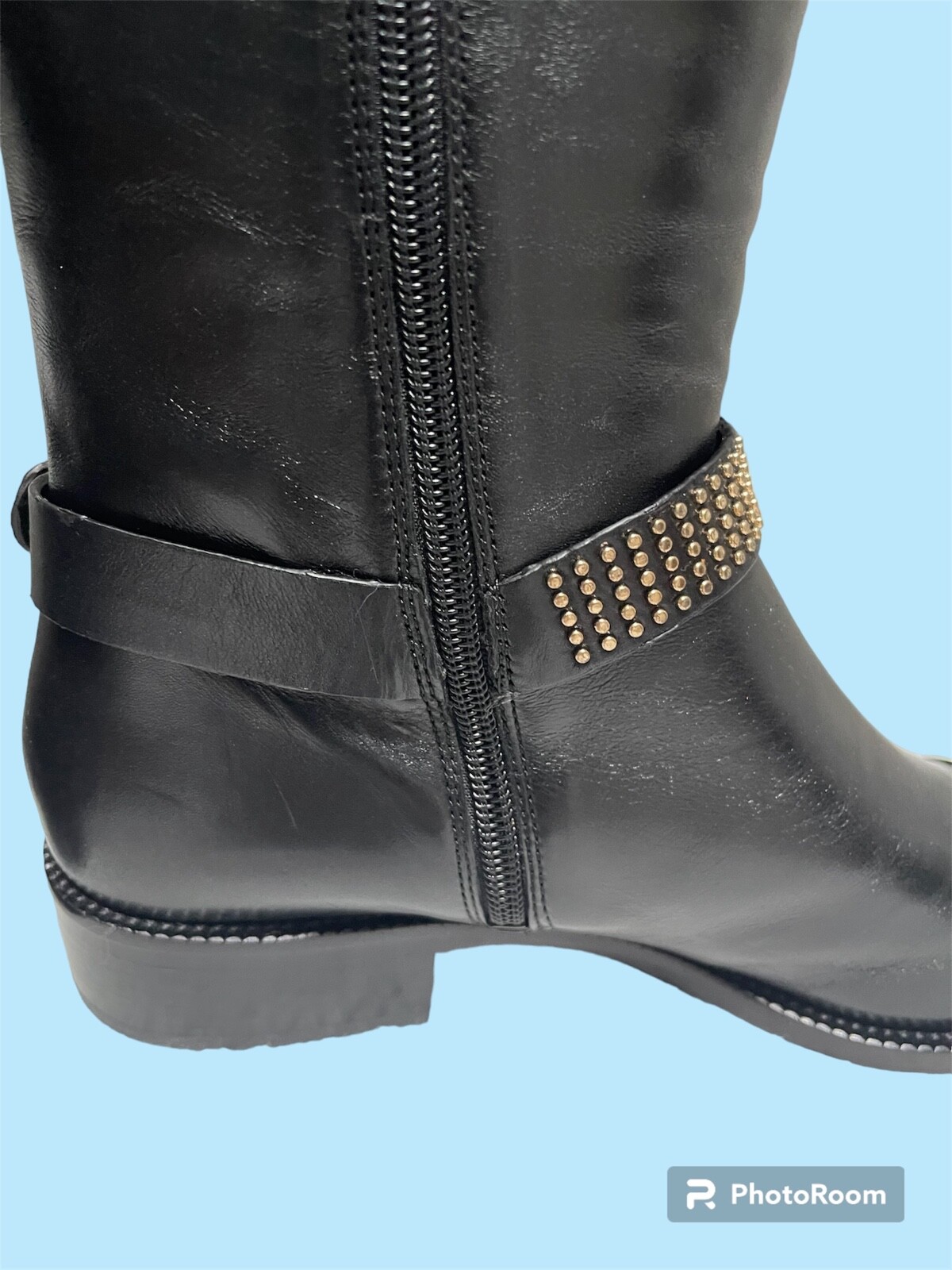 Pre-owned Via Spiga Brandice Boots In Black