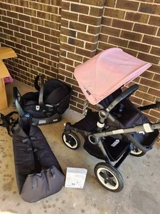 bugaboo buffalo capsule