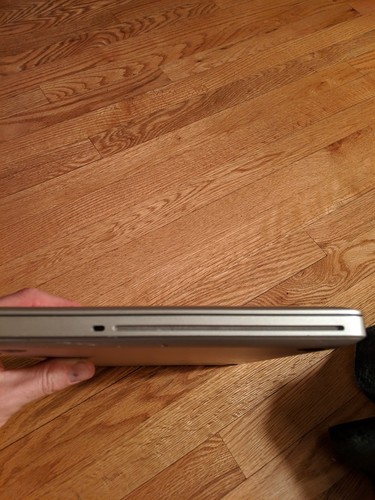 Macbook Pro 13 Inch 2010 1TB Hard Drive 16GB RAM Intel 2.4GHz