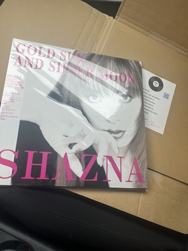 Shazna / Gold Sun And Silver Moon 12