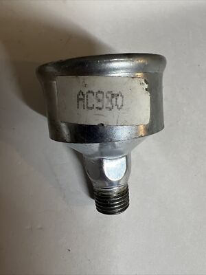 New Gast AC980 Air Motor Muffler 1/4'' Npt 2B2-RW