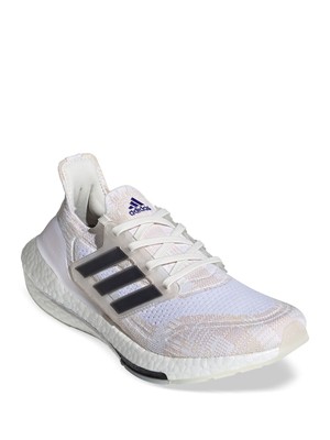 

Женские белые кроссовки на танкетке ADIDAS 1 Ultraboost 21 Prime, Белый, FY0838