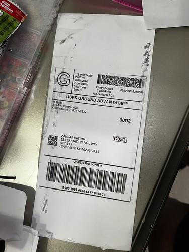 Fotos del artículo de un comprador verificado