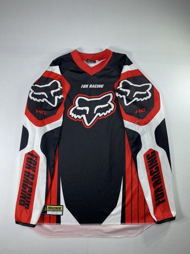 ビンテージ FOX 2000 ビンテージ FOX 2000 FX Jersey ブラック FX