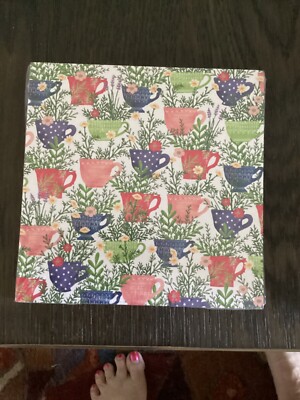 Stampin Up! Retired 6 x 6 DESIGNER SERIES PAPER stacks, New, CHOICE