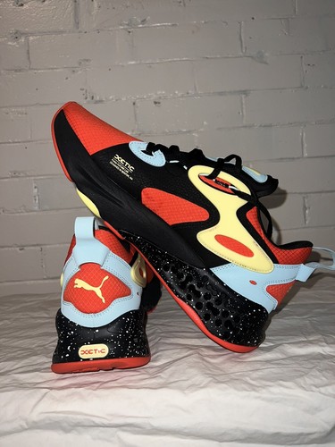 【tchami】 Puma Xetic Half life Franchise Mens Training Shoe Casual