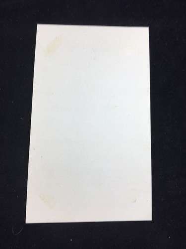 Bing Crosby Signed Vintage 3x5 Index Card W/ Rare Musical Drawn Notes Legend