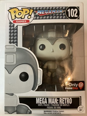 Pop Mega Man Retro 102 Prices 5 49 69 99 Mavin