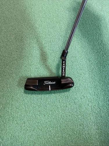Scotty Cameron Classics Newport Left Handed Lh Refinished Sight line Added 35.5”